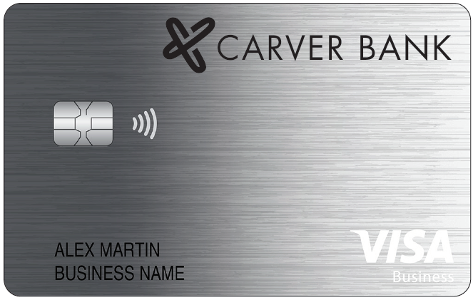 Picture of a business credit card